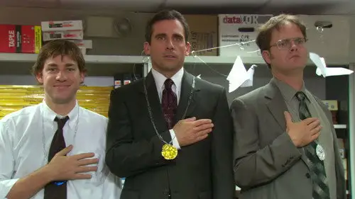 The Office Temporada 2 Episodios 3 • Sub Español