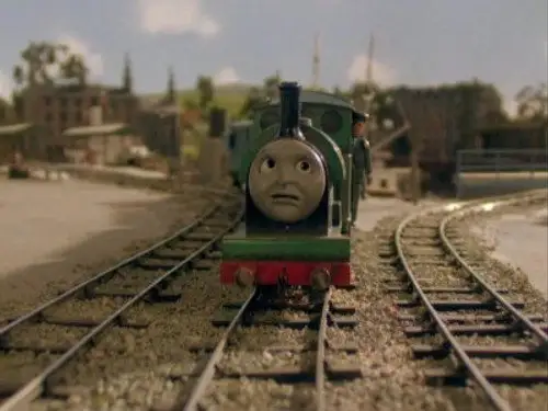 Thomas y sus amigos Temporada 4 Episodios 7 • Sub Español