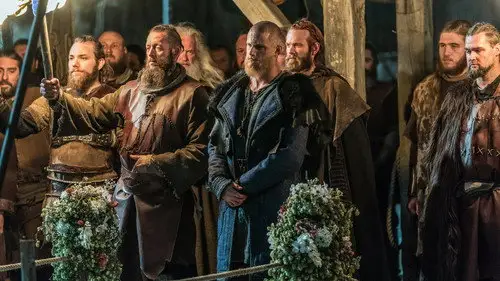 Vikingos Temporada 6 Episodios 9 • Sub Español