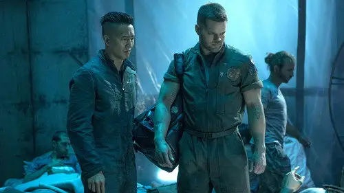 The Expanse Temporada 2 Episodios 10 • Sub Español