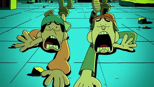 The Doomies Temporada 1 Episodios 2 • Sub Español