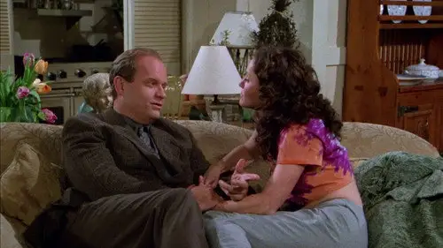 Frasier Temporada 6 Episodios 21 • Sub Español
