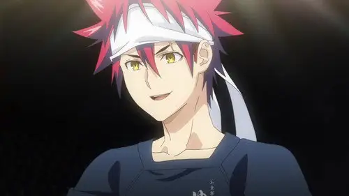 Shokugeki no Soma Temporada 4 Episodios 3 • Sub Español