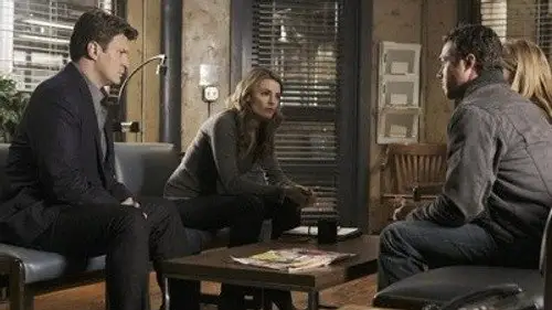 Castle Temporada 4 Episodios 17 • Sub Español