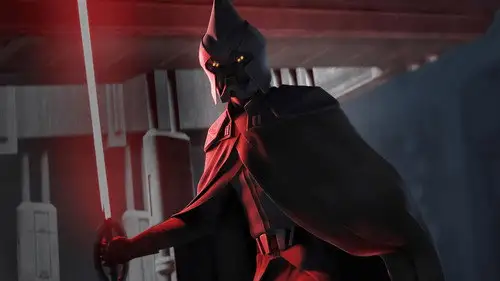 Star Wars: Crónicas del submundo Temporada 1 Episodios 1 • Sub Español