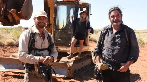 Australijscy poszukiwacze złota S7E10 • Oglądaj Online