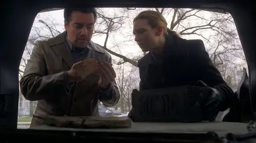 Fringe Temporada 3 Episodios 21 • Sub Español