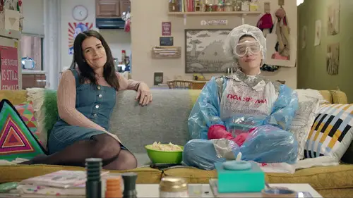 Broad City Temporada 4 Episodios 9 • Sub Español