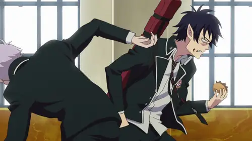 Blue Exorcist Temporada 0 Episodios 11 • Sub Español