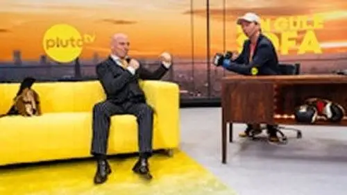 Den gule sofa med Allan Sindberg Temporada 1 Episodios 1 • Sub Español