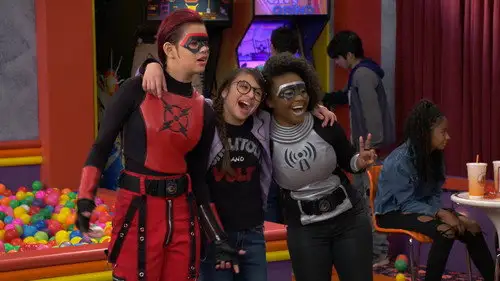 Equipo Danger Temporada 2 Episodios 12 • Sub Español