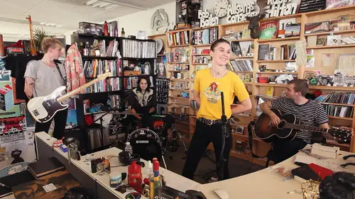 NPR Tiny Desk Concerts Sezon 9 Odc 6 • Online