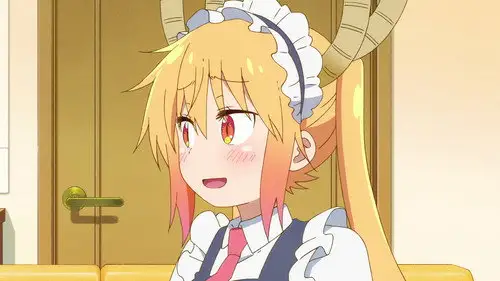 La sirvienta dragón de Kobayashi-san Temporada 0 Episodios 21 • Sub Español