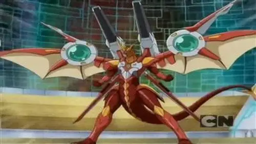 Bakugan Temporada 3 Episodios 5 • Sub Español