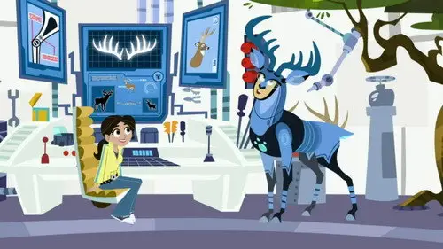 Los Hermanos Kratt Temporada 6 Episodios 3 • Sub Español