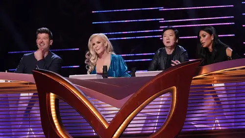 Mask Singer: Adivina quién canta (Estados Unidos) Temporada 1 Episodios 1 • Sub Español