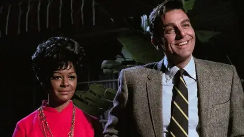 Mannix Temporada 2 Episodios 20 • Sub Español