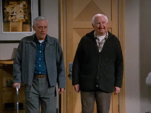 Frasier Temporada 4 Episodios 4 • Sub Español