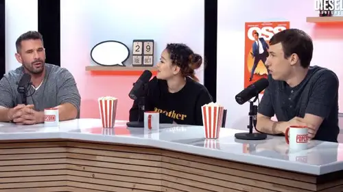 Popcorn Temporada 1 Episodios 8 • Sub Español