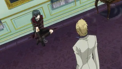Black Butler Temporada 1 Episodios 2 • Sub Español