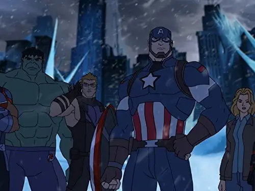Los Vengadores unidos Temporada 4 Episodios 13 • Sub Español