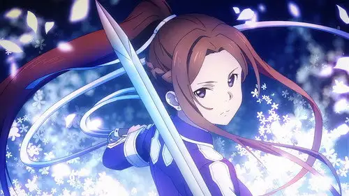 Sword Art Online Temporada 3 Episodios 7 • Sub Español
