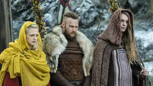 Vikingos Temporada 6 Episodios 7 • Sub Español
