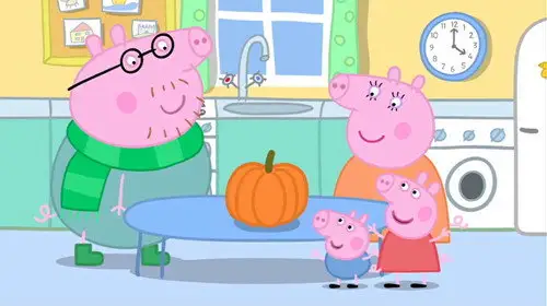 Peppa Pig Temporada 0 Episodios 6 • Sub Español