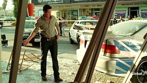 Numb3rs Temporada 4 Episodios 3 • Sub Español