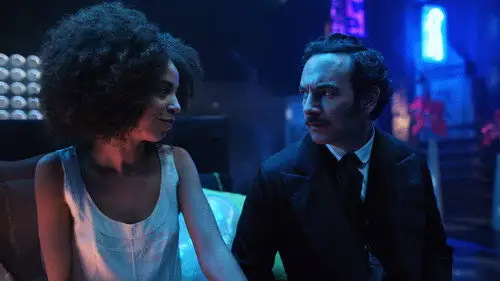 Altered Carbon Temporada 1 Episodios 9 • Sub Español