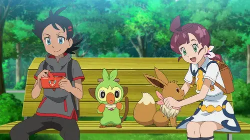Pokémon Temporada 24 Episodios 21 • Sub Español