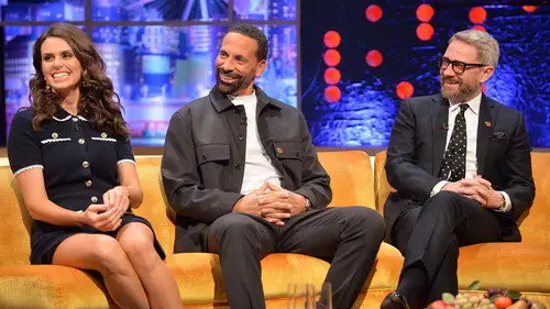 The Jonathan Ross Show Temporada 19 Episodios 5 • Sub Español