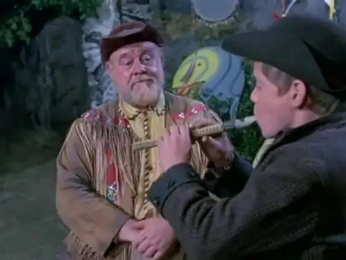 Daniel Boone Temporada 5 Episodios 21 • Sub Español