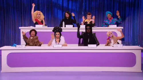 RuPaul: Reinas del drag: All Stars Temporada 3 Episodios 4 • Sub Español