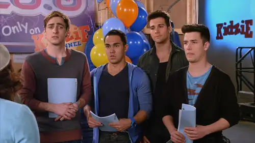 Big Time Rush Temporada 4 Episodios 5 • Sub Español