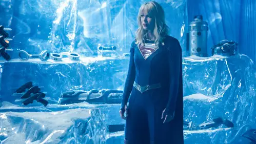 Supergirl Temporada 5 Episodios 7 • Sub Español