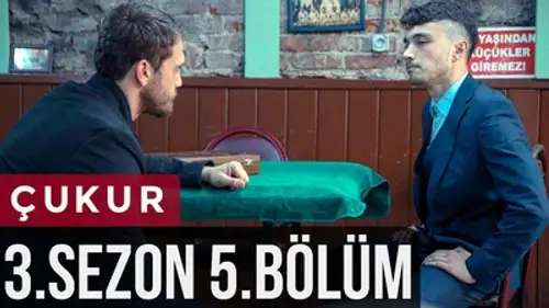 Çukur Temporada 3 Episodios 5 • Sub Español