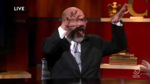 The Colbert Report Temporada 9 Episodios 20 • Sub Español