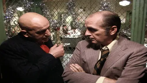 Kojak Temporada 2 Episodios 14 • Sub Español