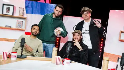 Popcorn Temporada 4 Episodios 12 • Sub Español