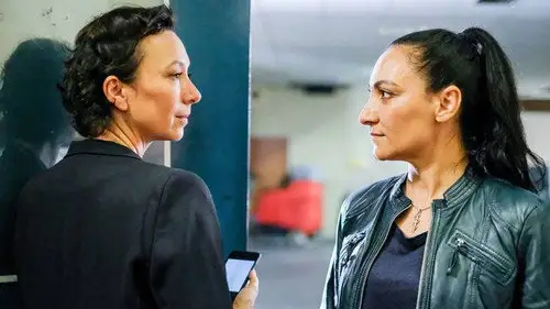 Intuición criminal Temporada 7 Episodios 9 • Sub Español