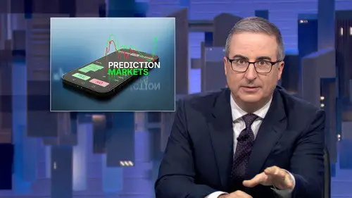 Last Week Tonight with John Oliver Temporada 13 Episodios 8 • Sub Español