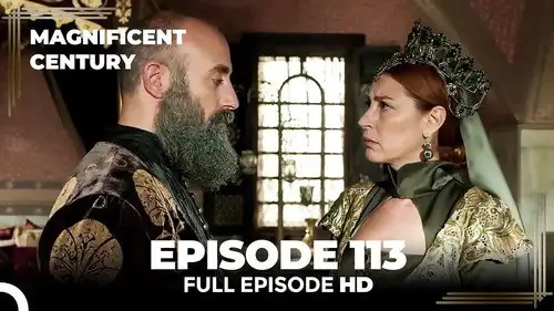 Suleimán, el gran sultán Temporada 4 Episodios 10 • Sub Español