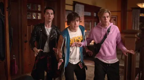Julie and the Phantoms Temporada 1 Episodios 1 • Sub Español
