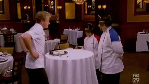 Pesadilla en la cocina 2005 Temporada 5 Episodios 8 • Sub Español