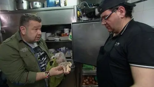Pesadilla en la cocina 2012 Temporada 3 Episodios 15 • Sub Español