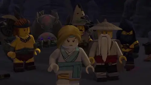 LEGO Ninjago: Maestros del Spinjitzu Temporada 13 Cap 12 • Español Online