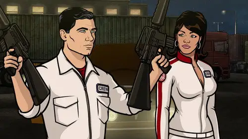 Archer Temporada 3 Episodios 4 • Sub Español