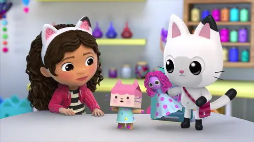 La casa de muñecas de Gabby Temporada 13 Episodios 5 • Sub Español