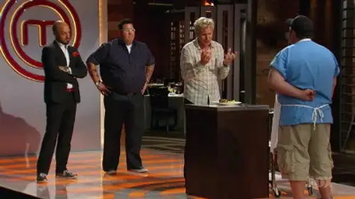 MasterChef Temporada 1 Episodios 4 • Sub Español